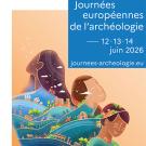Affiche des Journées européennes de l'archéologie 2026