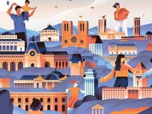 visuel 2025 des Journées du patrimoine